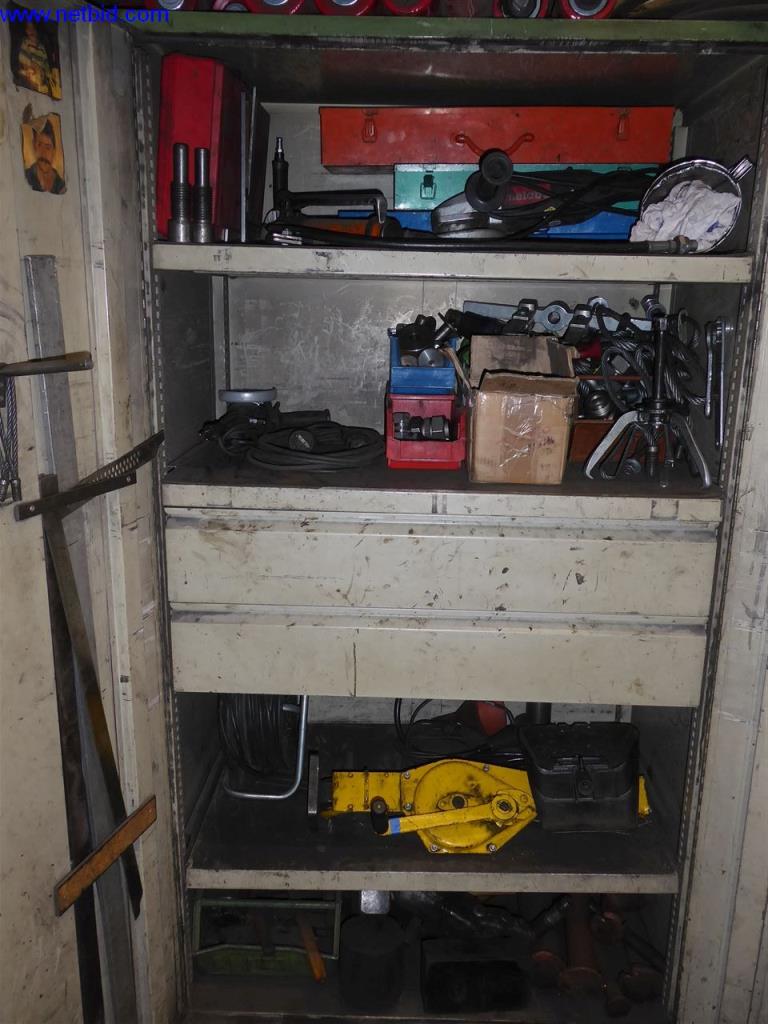 Maschinen und Anlagen der Gusswerke Saarbrücken-15