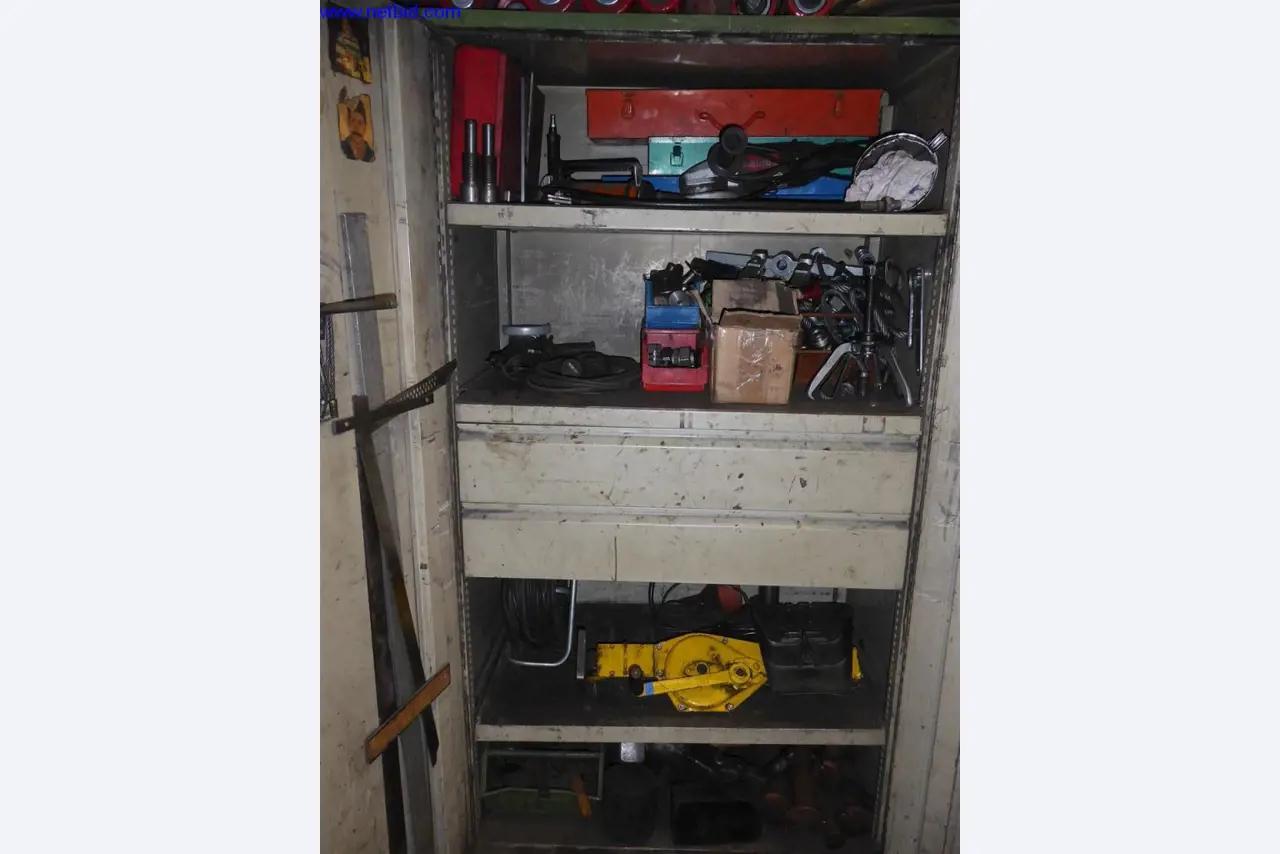 Machinery and equipment of Gusswerke Saarbrücken-15