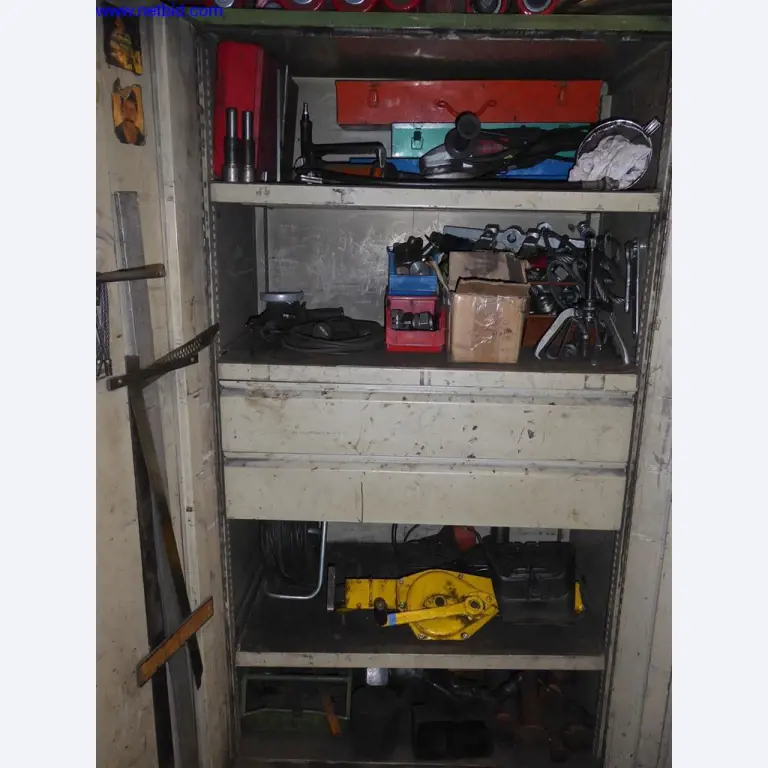 Machinery and equipment of Gusswerke Saarbrücken-15