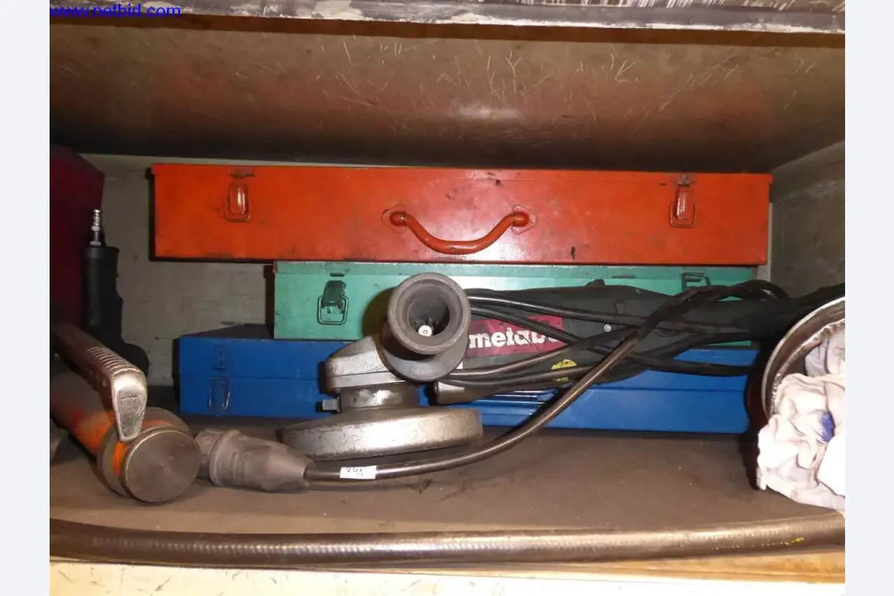 Machinery and equipment of Gusswerke Saarbrücken-3