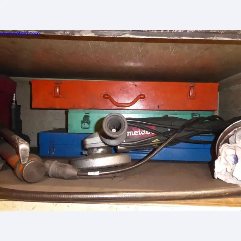 Machinery and equipment of Gusswerke Saarbrücken-3