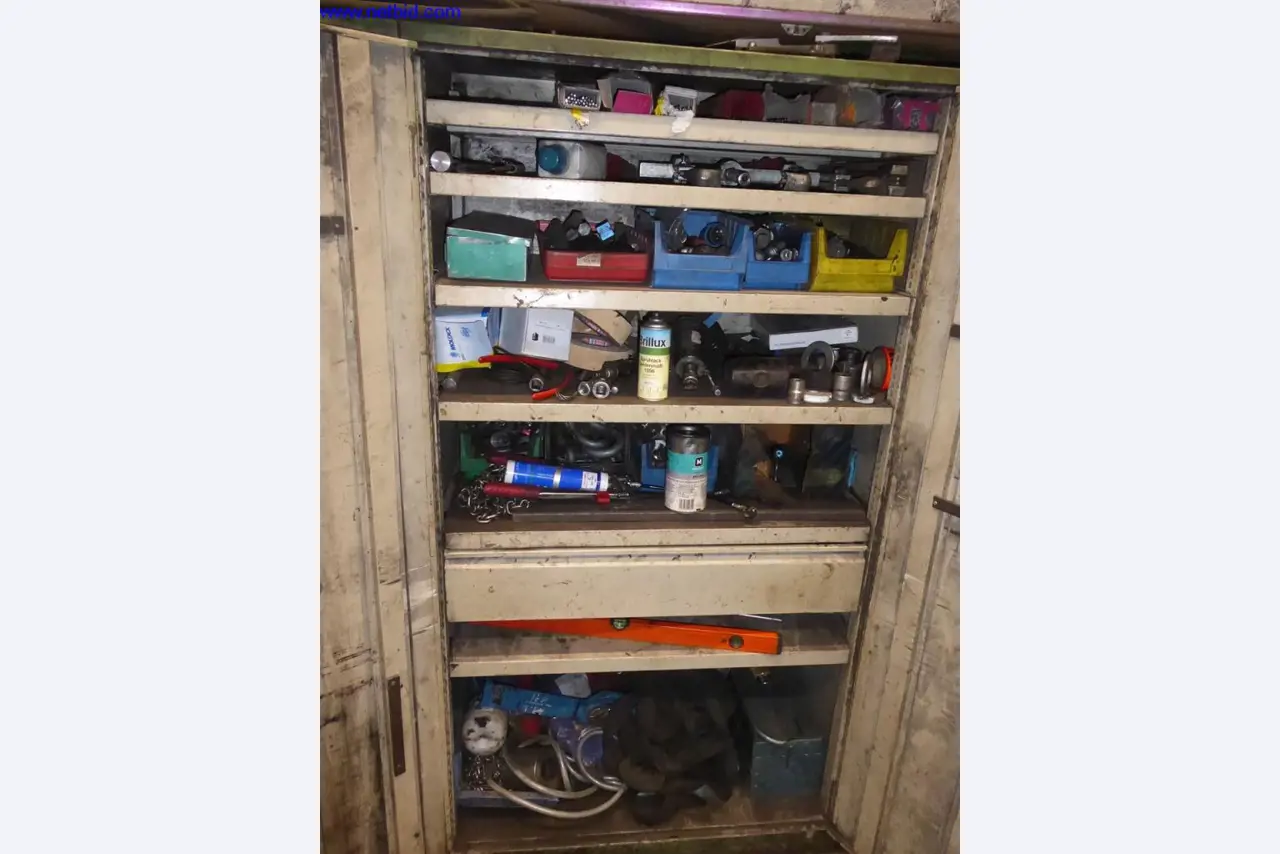 Machinery and equipment of Gusswerke Saarbrücken-4