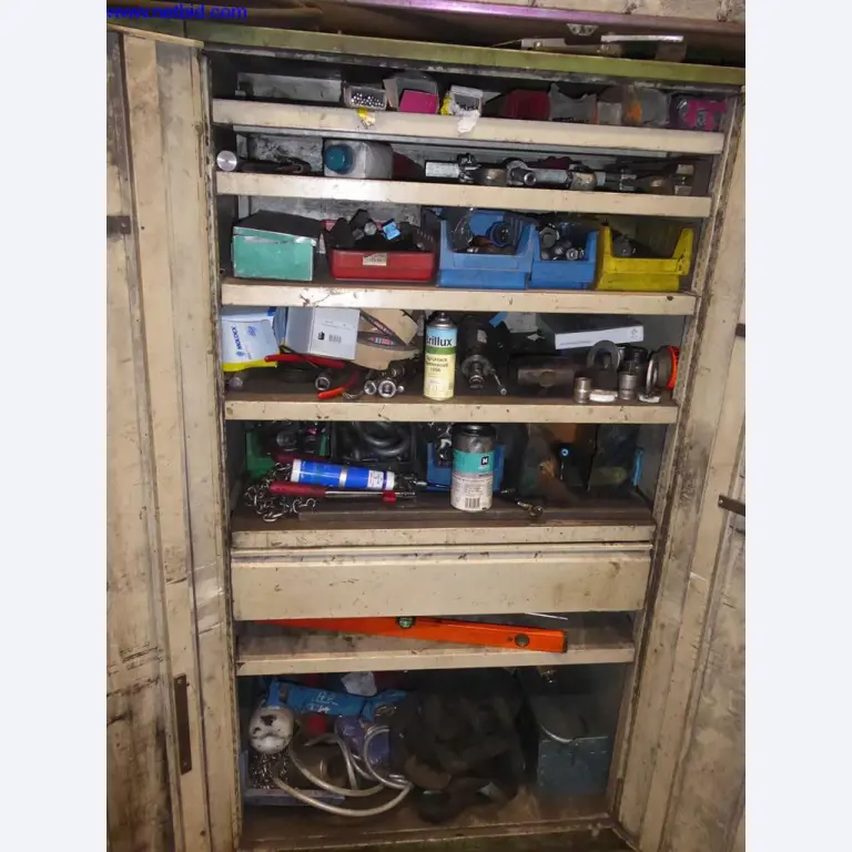 Machinery and equipment of Gusswerke Saarbrücken-4