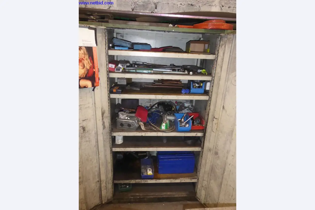 Machinery and equipment of Gusswerke Saarbrücken-5