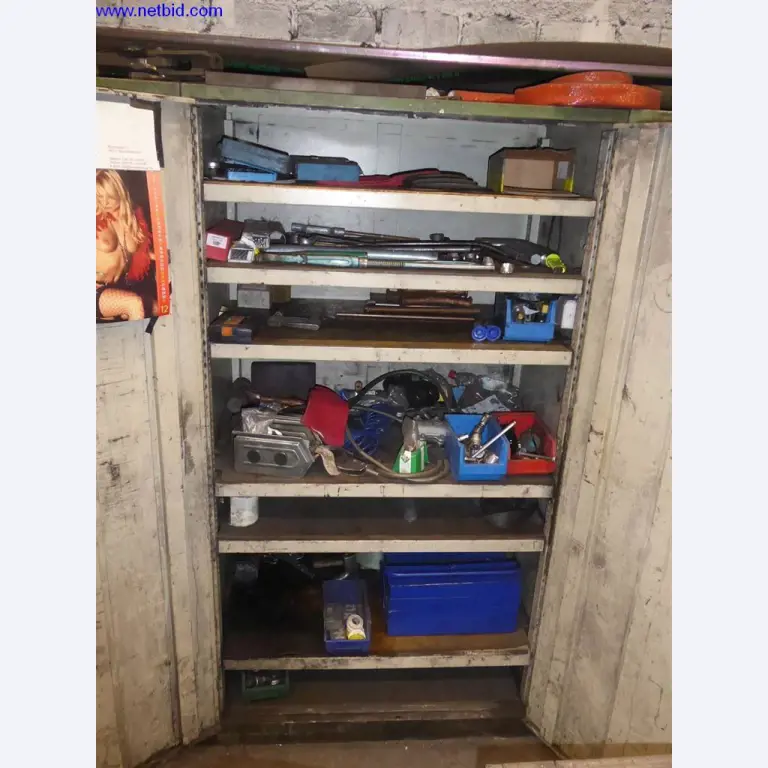 Machinery and equipment of Gusswerke Saarbrücken-5