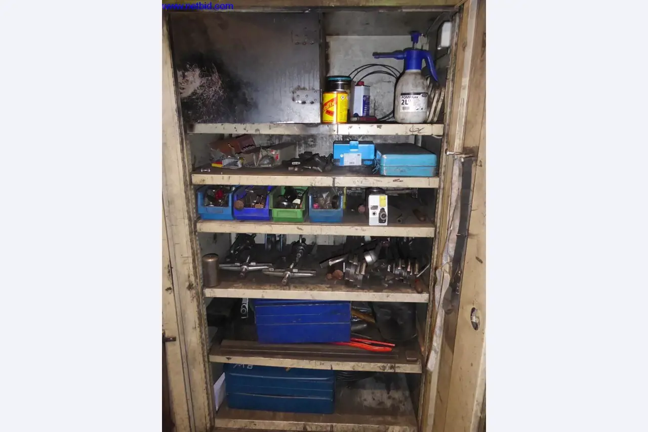 Machinery and equipment of Gusswerke Saarbrücken-6