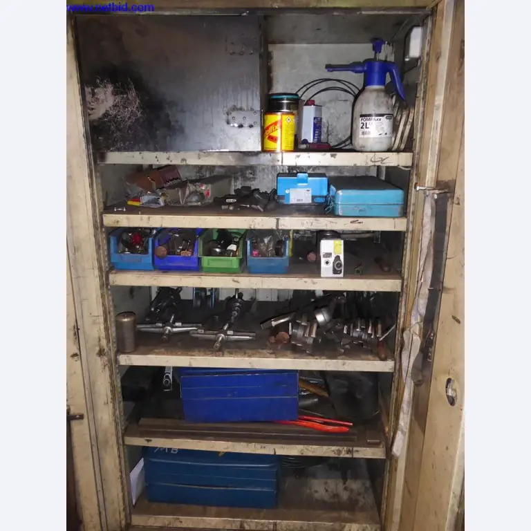 Machinery and equipment of Gusswerke Saarbrücken-6