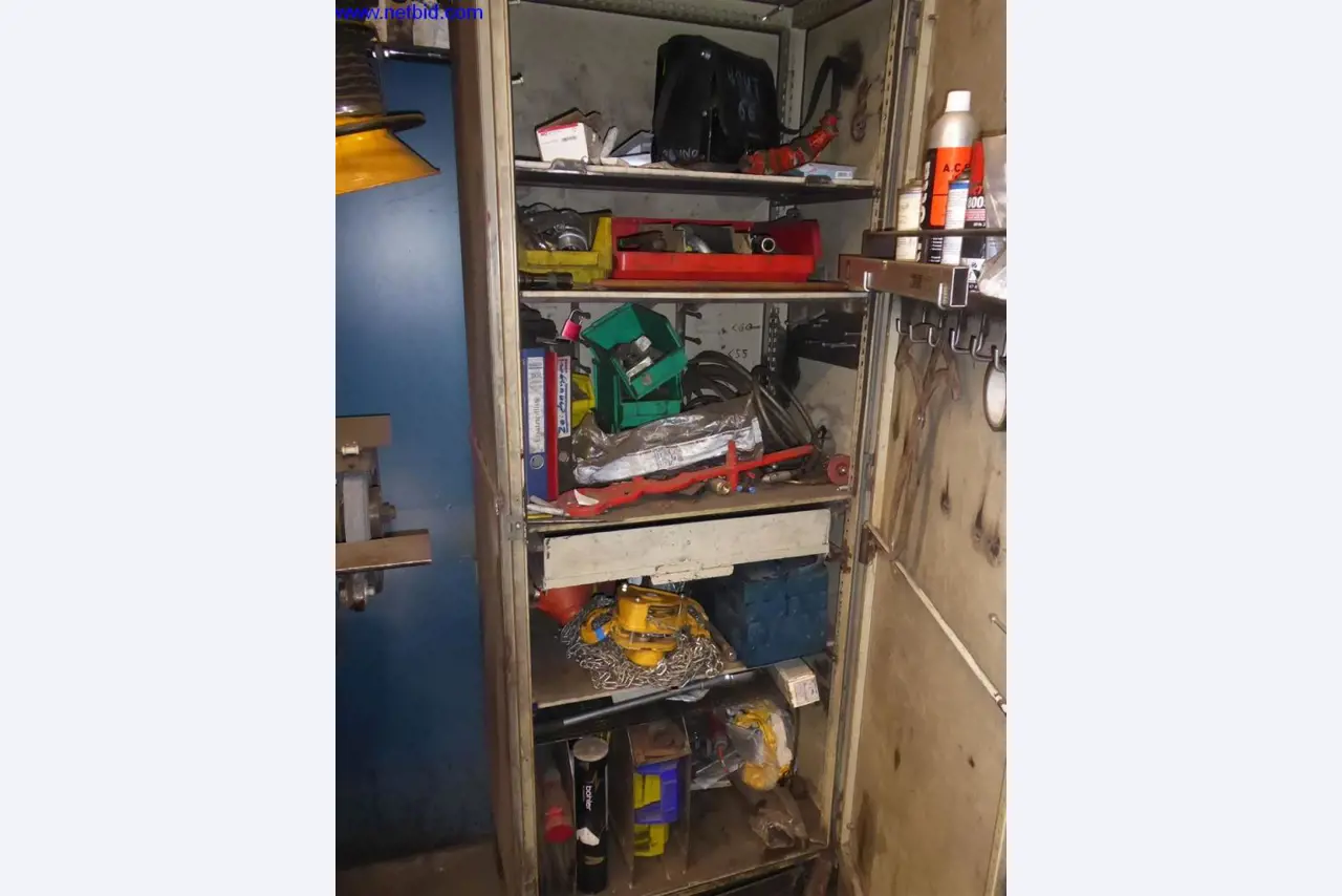 Machinery and equipment of Gusswerke Saarbrücken-7