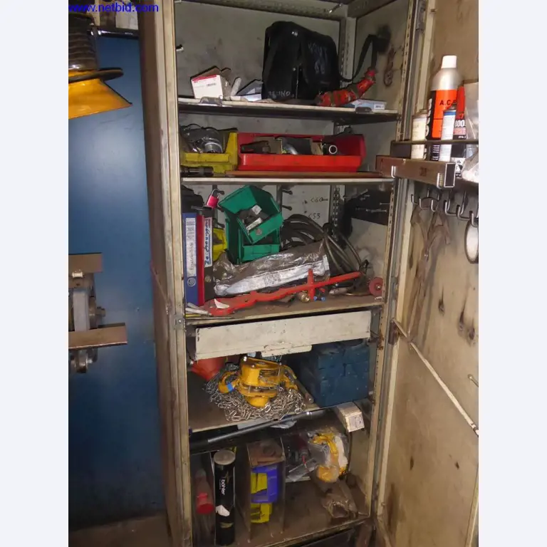 Machinery and equipment of Gusswerke Saarbrücken-7