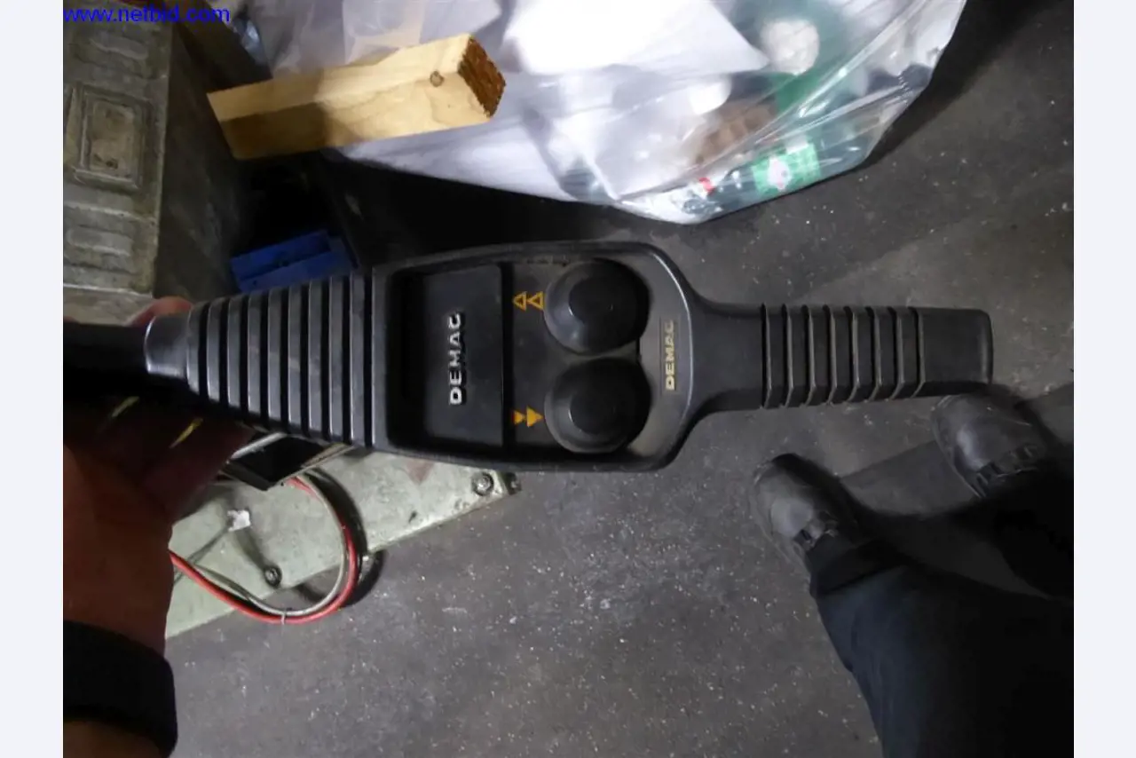 Machinery and equipment of Gusswerke Saarbrücken-2