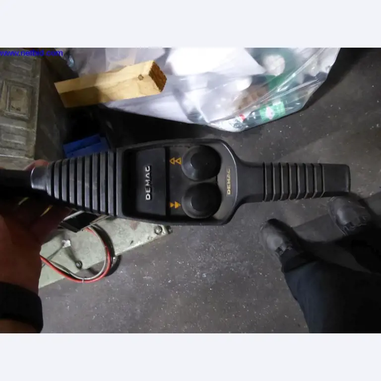 Machinery and equipment of Gusswerke Saarbrücken-2