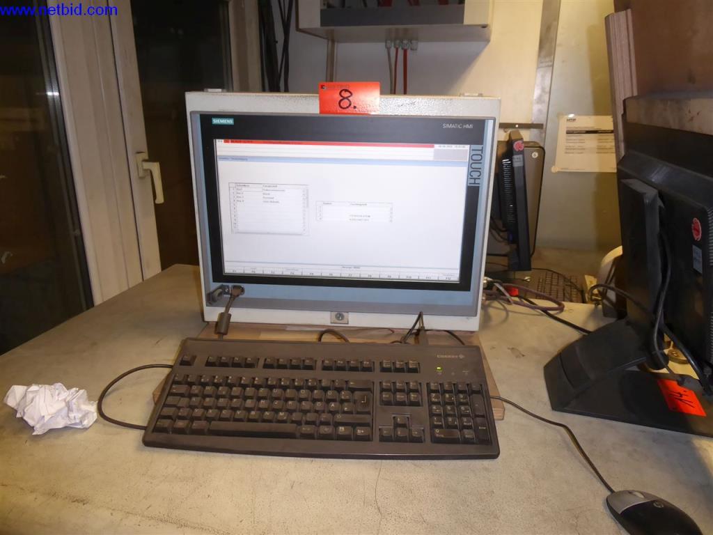 Máquinas e instalaciones en Gusswerke Saarbrücken-10