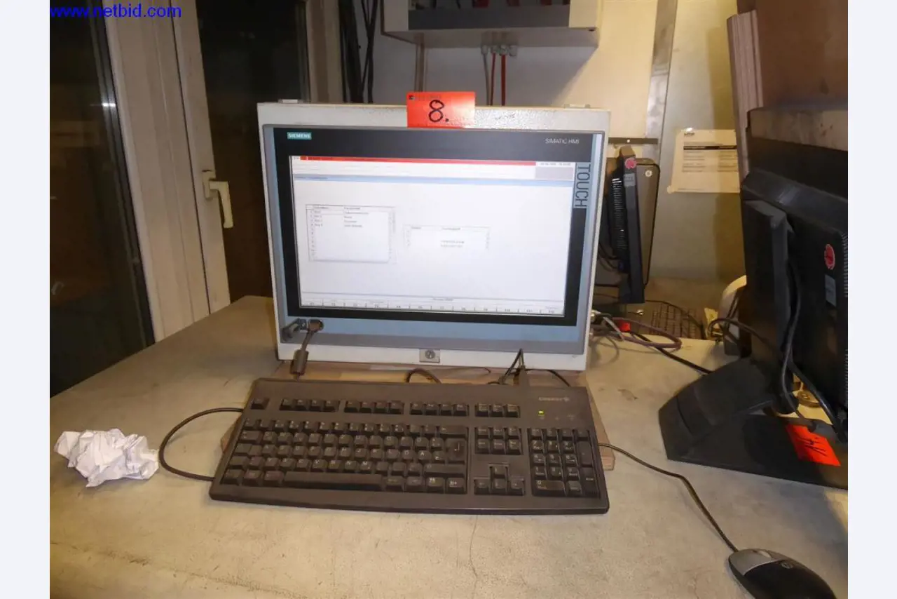 Machinery and equipment of Gusswerke Saarbrücken-10