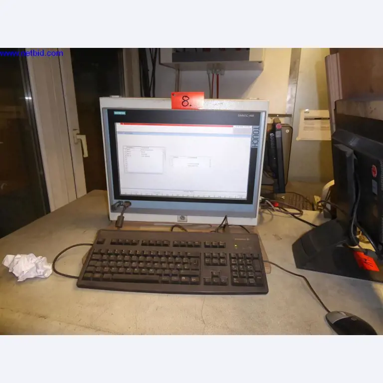 Machinery and equipment of Gusswerke Saarbrücken-10