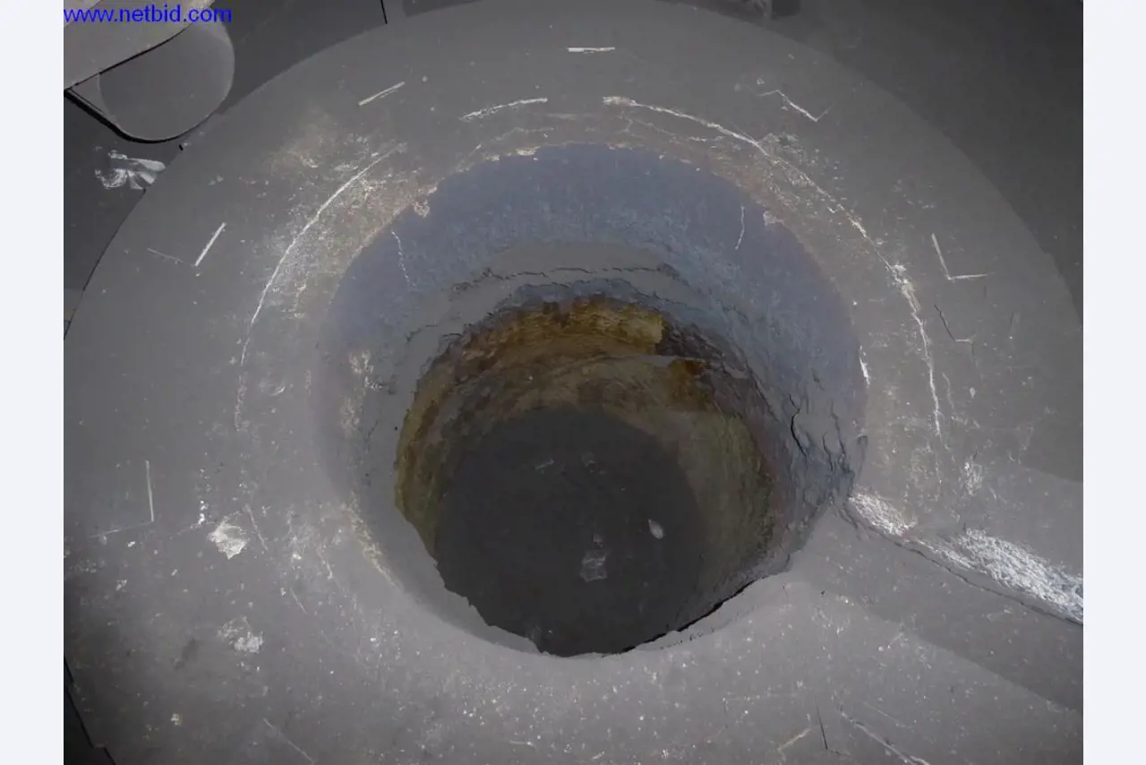 Machinery and equipment of Gusswerke Saarbrücken-11