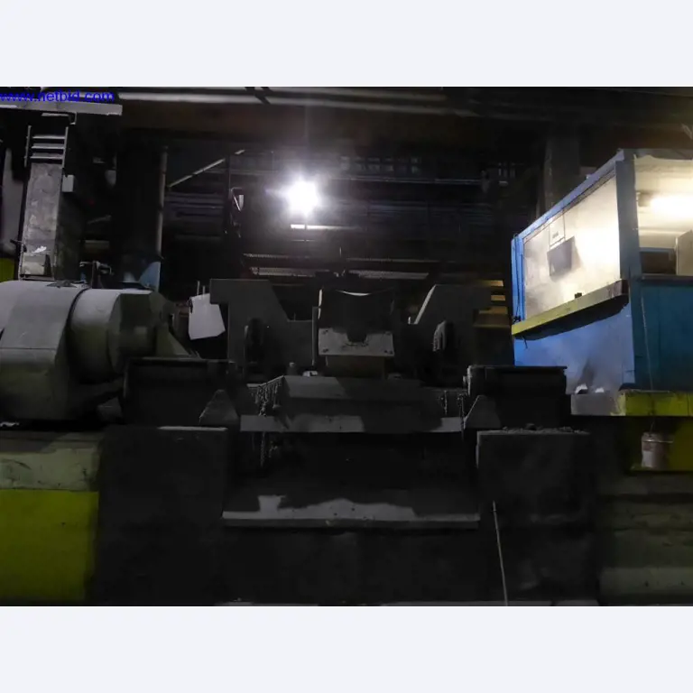 Machinery and equipment of Gusswerke Saarbrücken-13