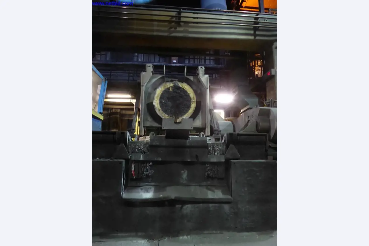 Machinery and equipment of Gusswerke Saarbrücken-14