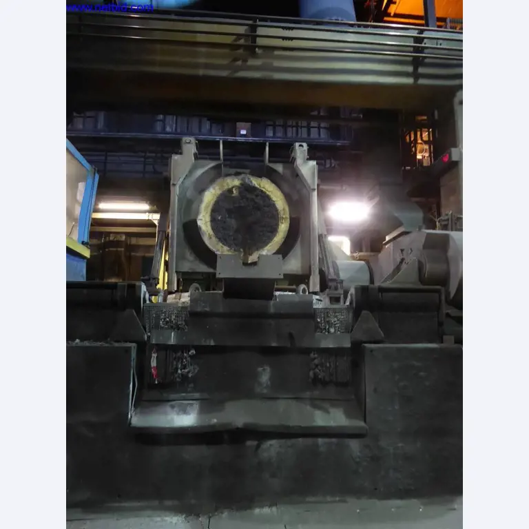 Machinery and equipment of Gusswerke Saarbrücken-14