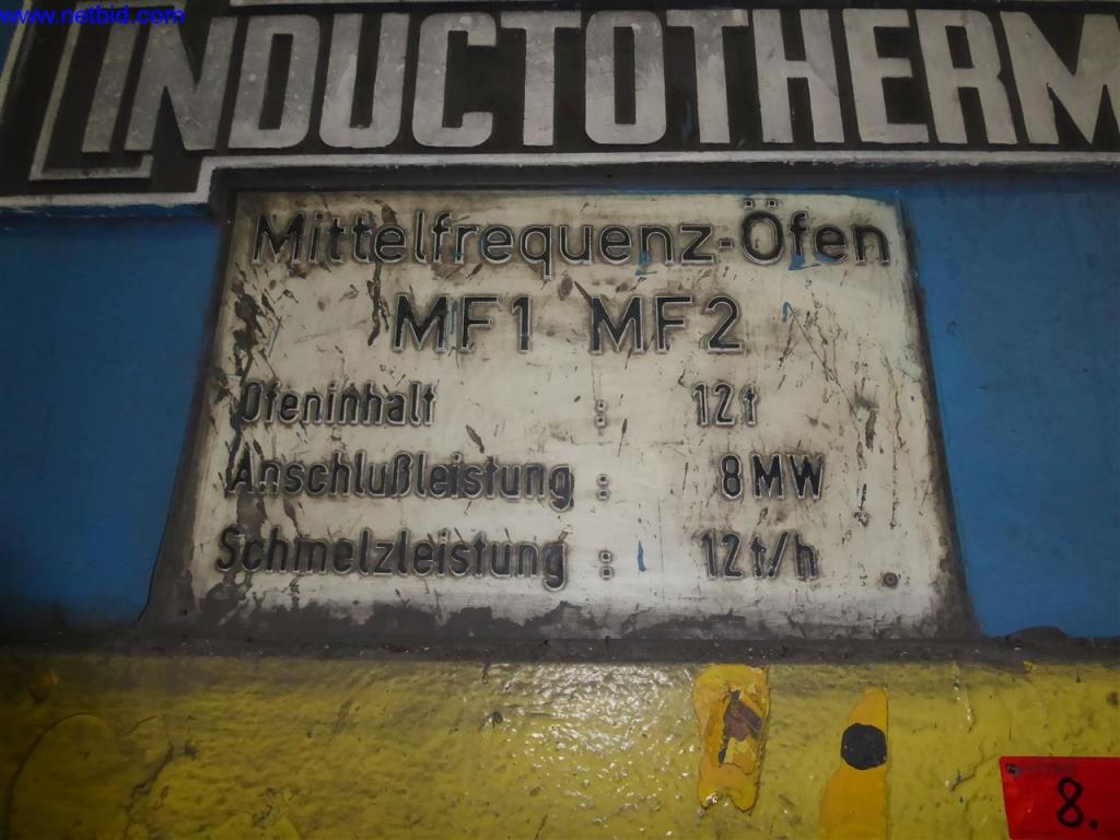 Máquinas e instalaciones en Gusswerke Saarbrücken-15