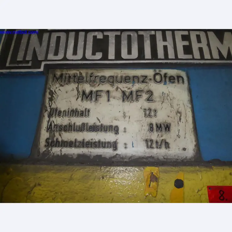 Machinery and equipment of Gusswerke Saarbrücken-15