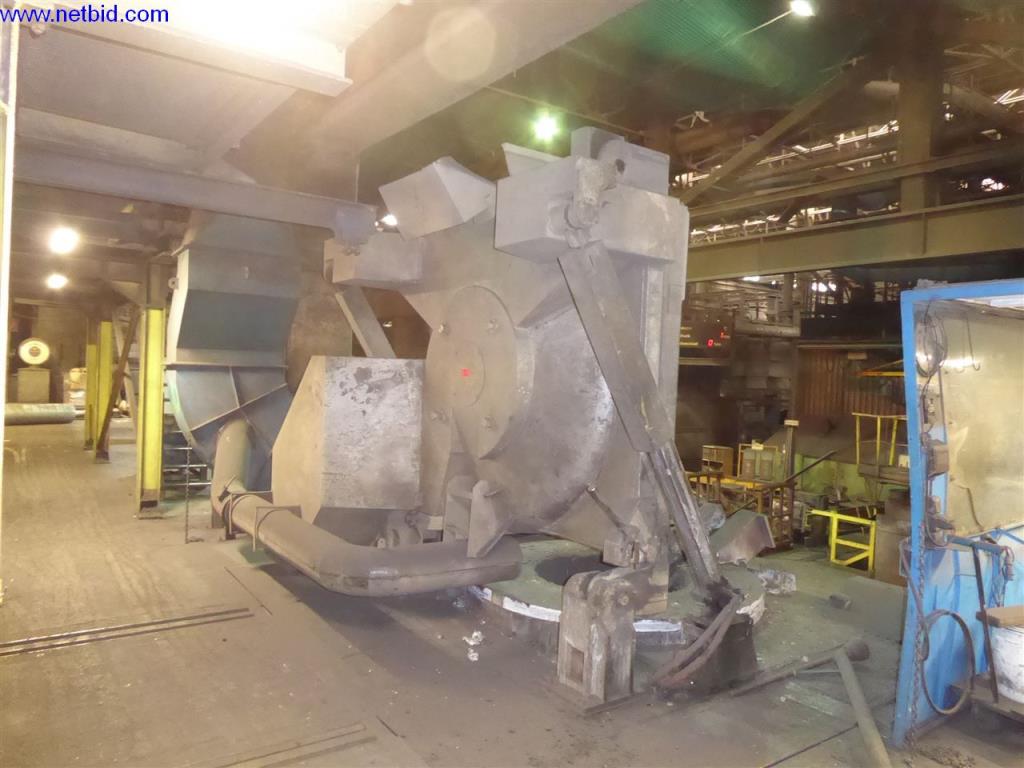 Máquinas e instalaciones en Gusswerke Saarbrücken-17