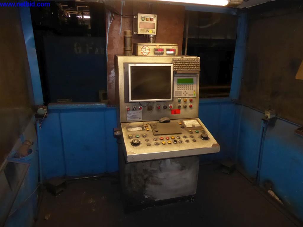 Máquinas e instalaciones en Gusswerke Saarbrücken-18