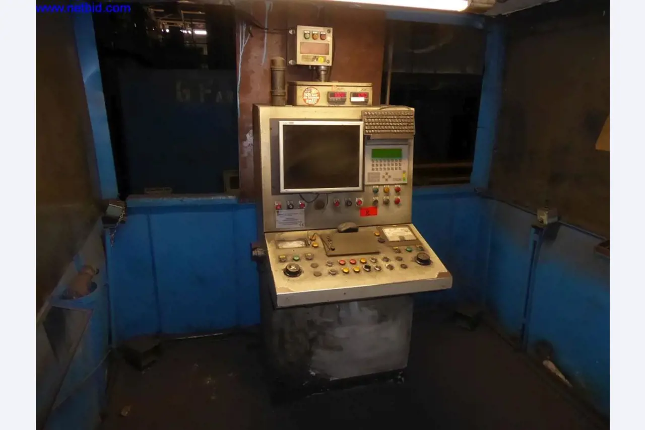 Machinery and equipment of Gusswerke Saarbrücken-18