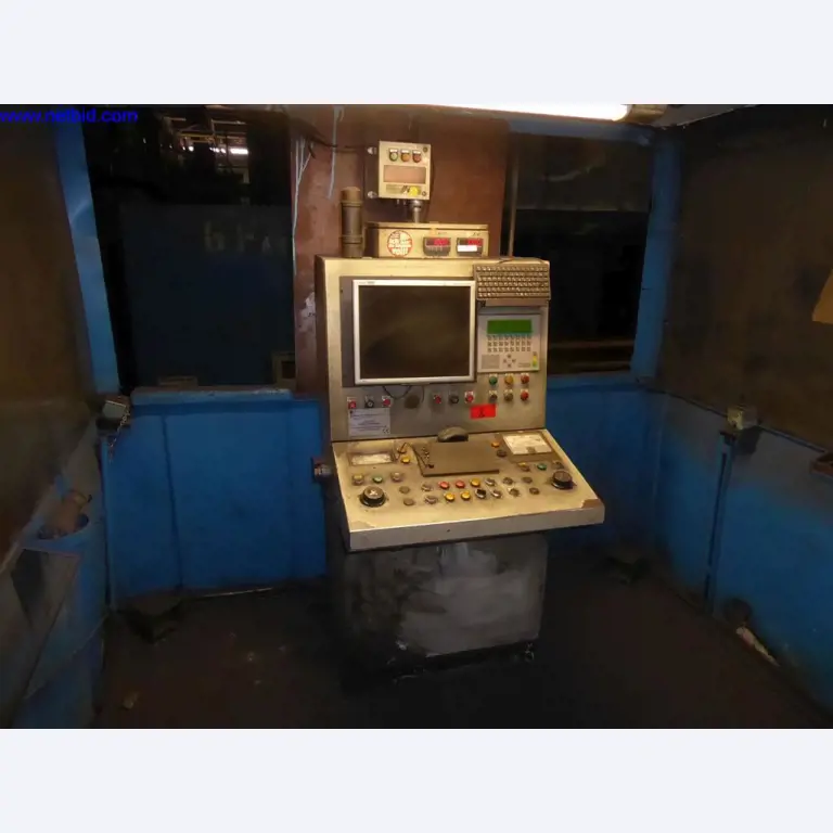 Machinery and equipment of Gusswerke Saarbrücken-18