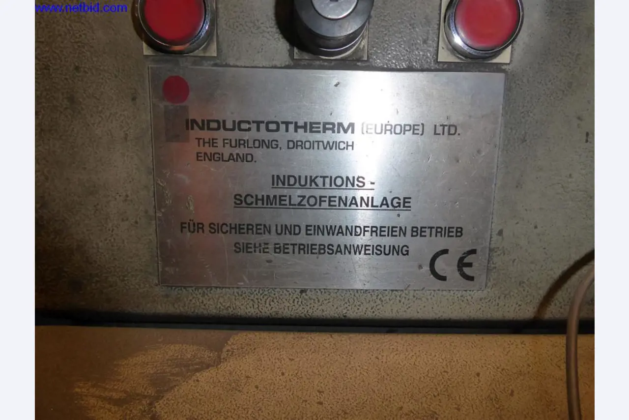 Machinery and equipment of Gusswerke Saarbrücken-19