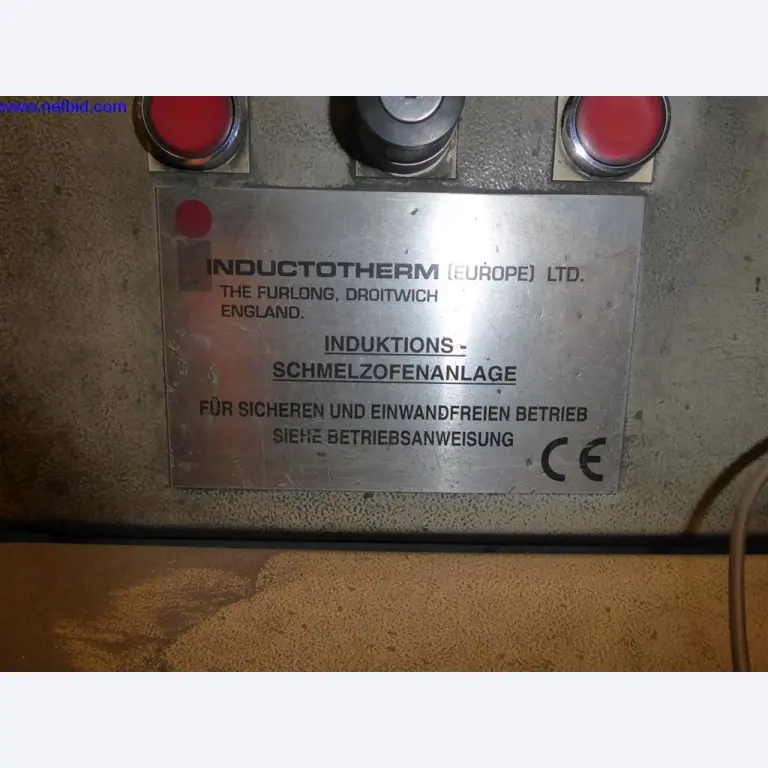 Machinery and equipment of Gusswerke Saarbrücken-19