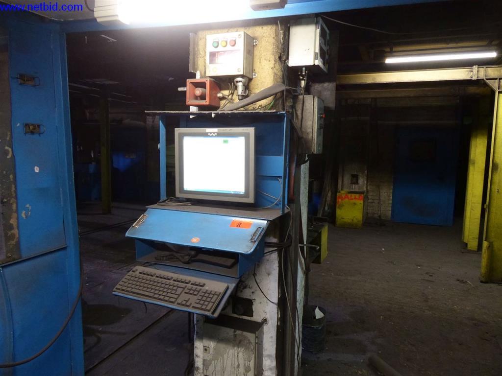 Máquinas e instalaciones en Gusswerke Saarbrücken-20