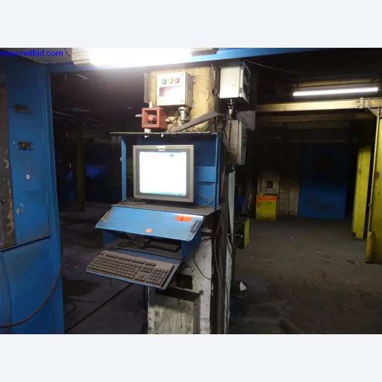 Machinery and equipment of Gusswerke Saarbrücken-20