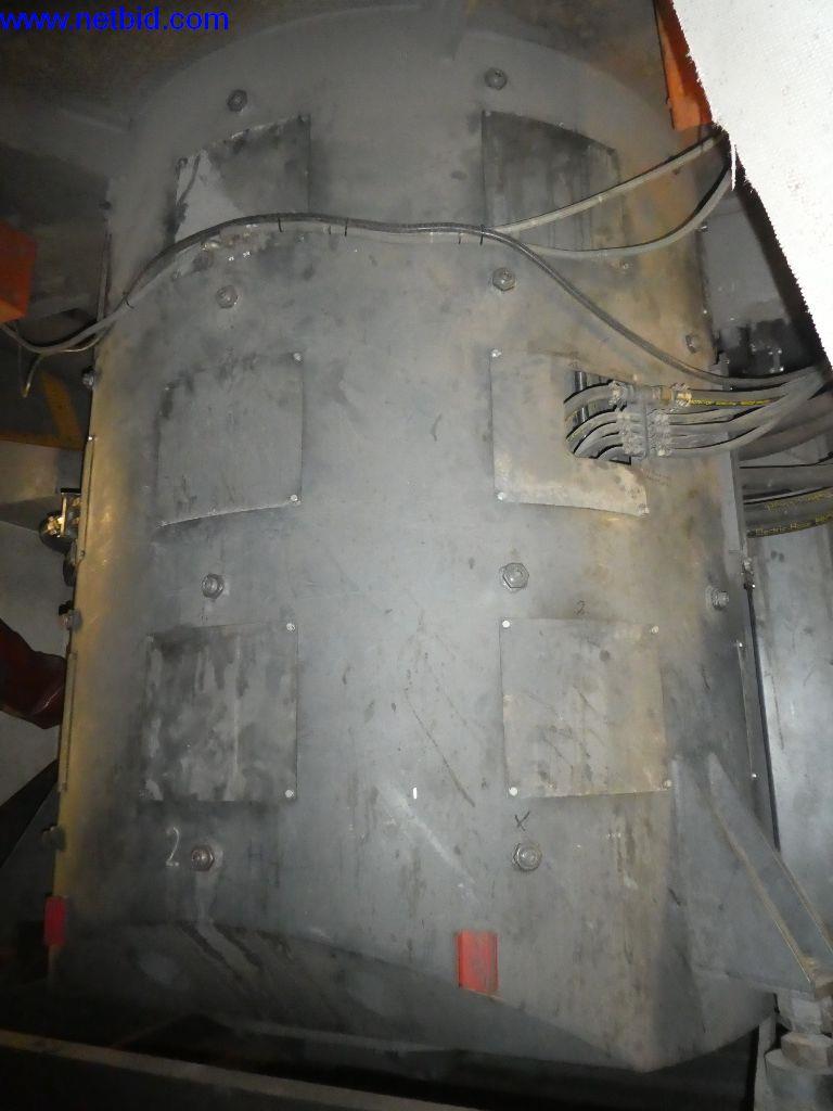 Máquinas e instalaciones en Gusswerke Saarbrücken-21