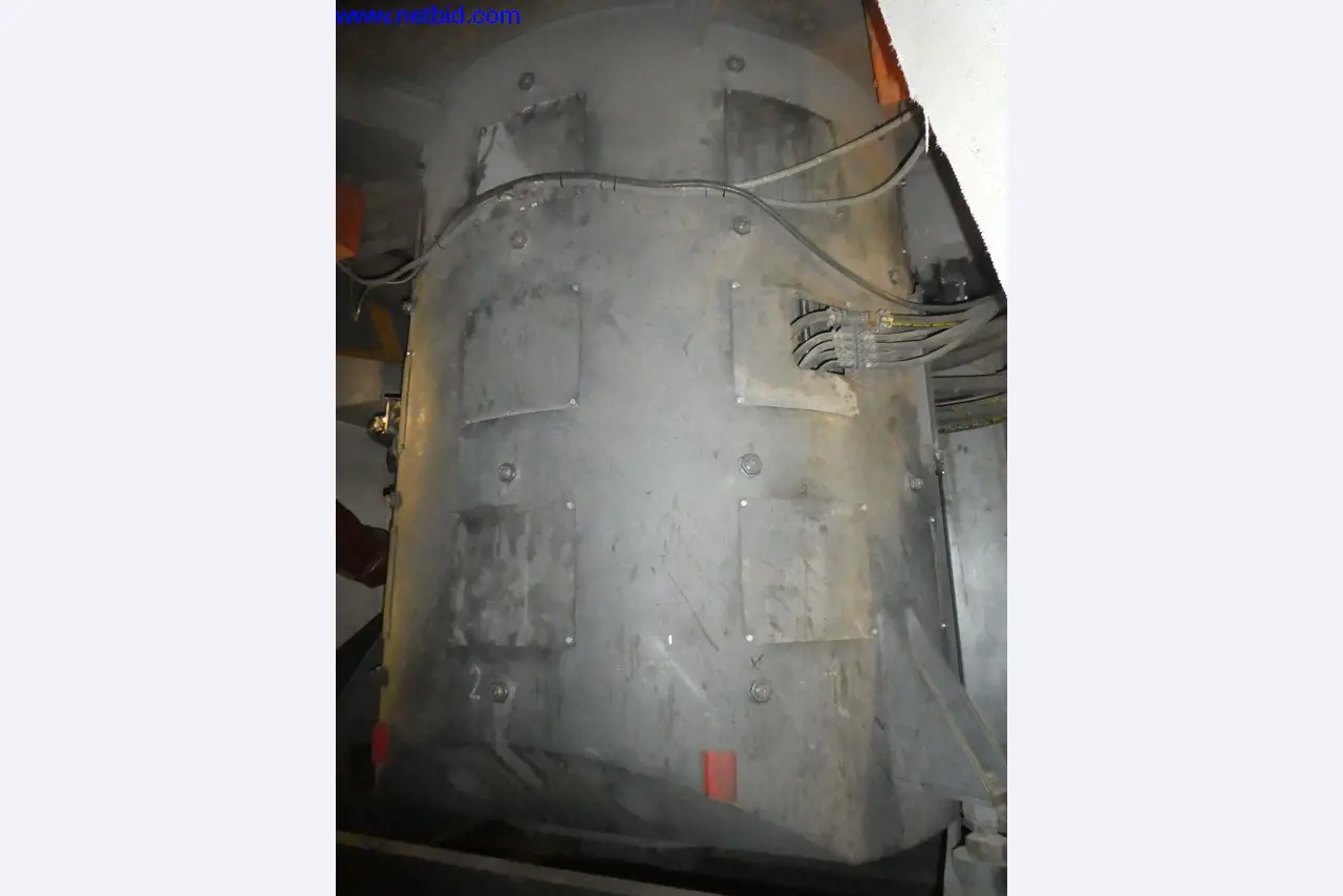 Machinery and equipment of Gusswerke Saarbrücken-21