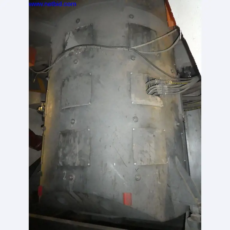 Machinery and equipment of Gusswerke Saarbrücken-21