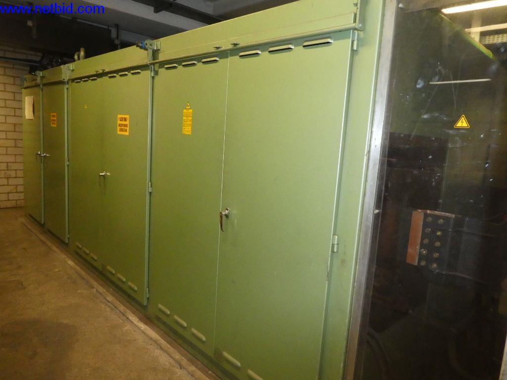 Máquinas e instalaciones en Gusswerke Saarbrücken-22