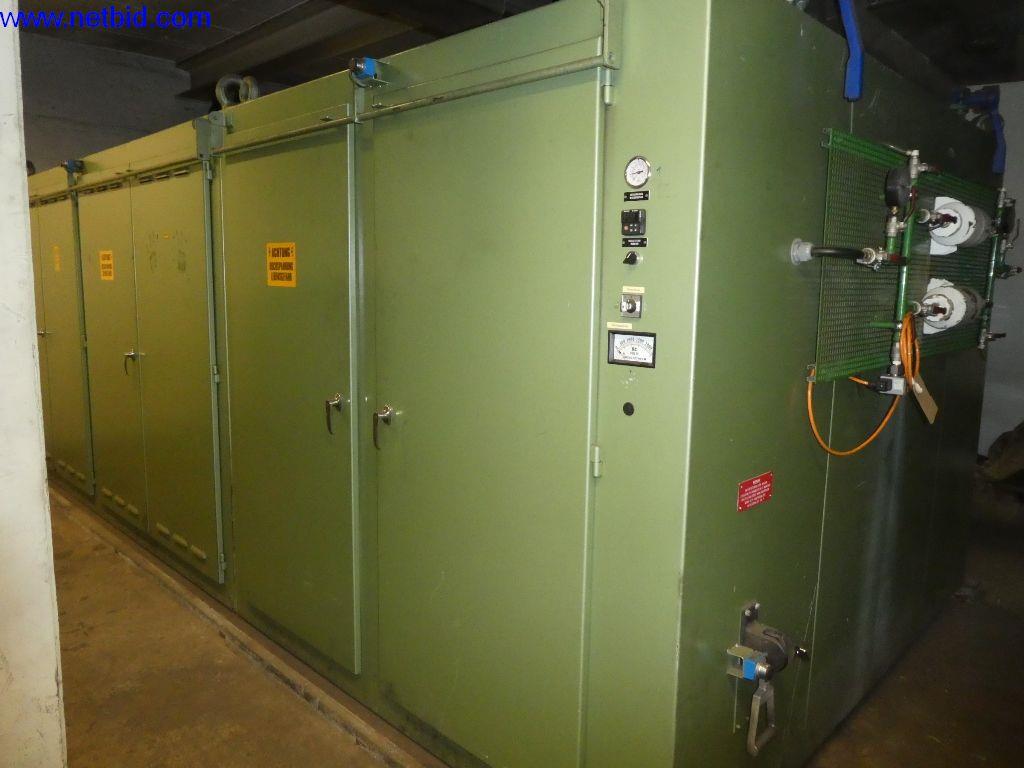 Máquinas e instalaciones en Gusswerke Saarbrücken-23