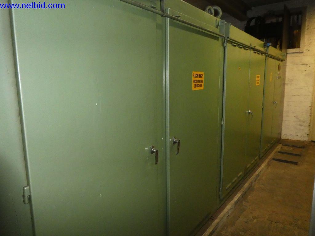 Máquinas e instalaciones en Gusswerke Saarbrücken-24