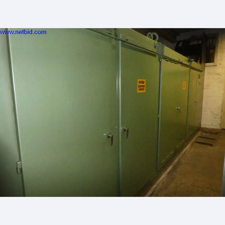 Machinery and equipment of Gusswerke Saarbrücken-24