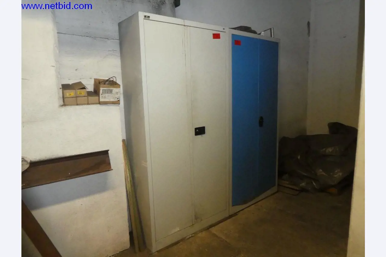 Machinery and equipment of Gusswerke Saarbrücken-25