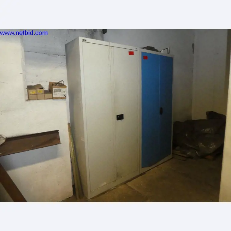 Machinery and equipment of Gusswerke Saarbrücken-25