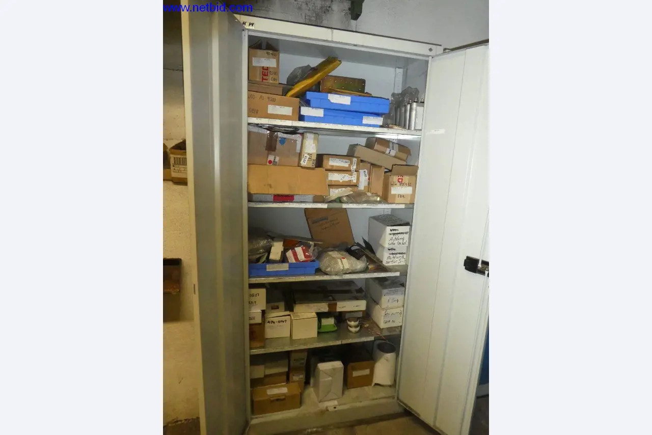 Machinery and equipment of Gusswerke Saarbrücken-26