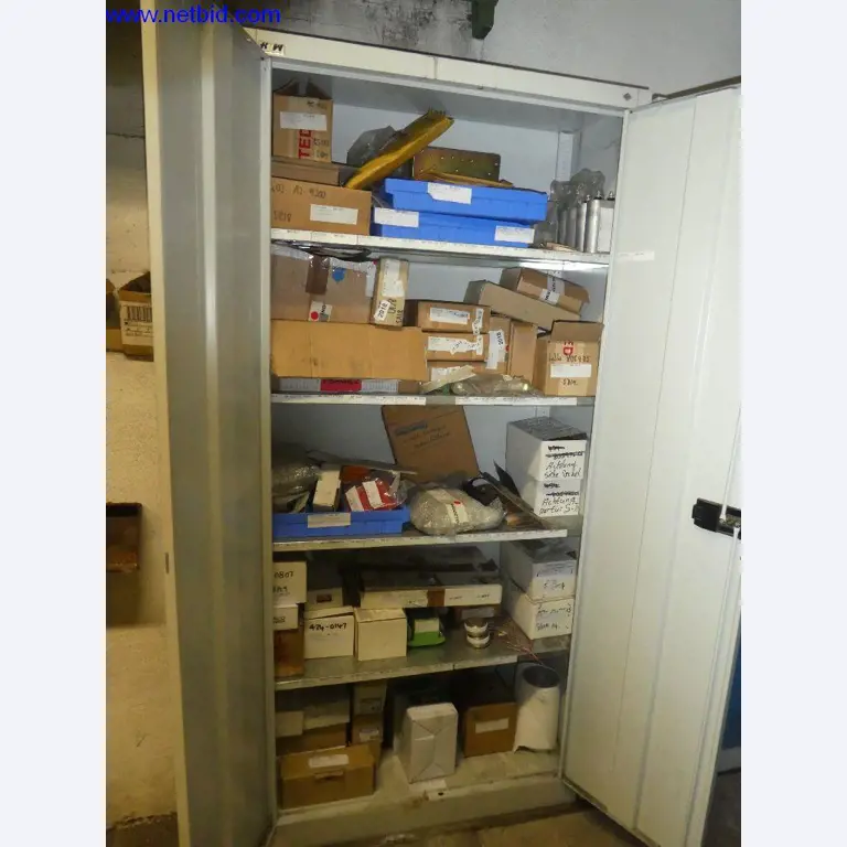 Machinery and equipment of Gusswerke Saarbrücken-26