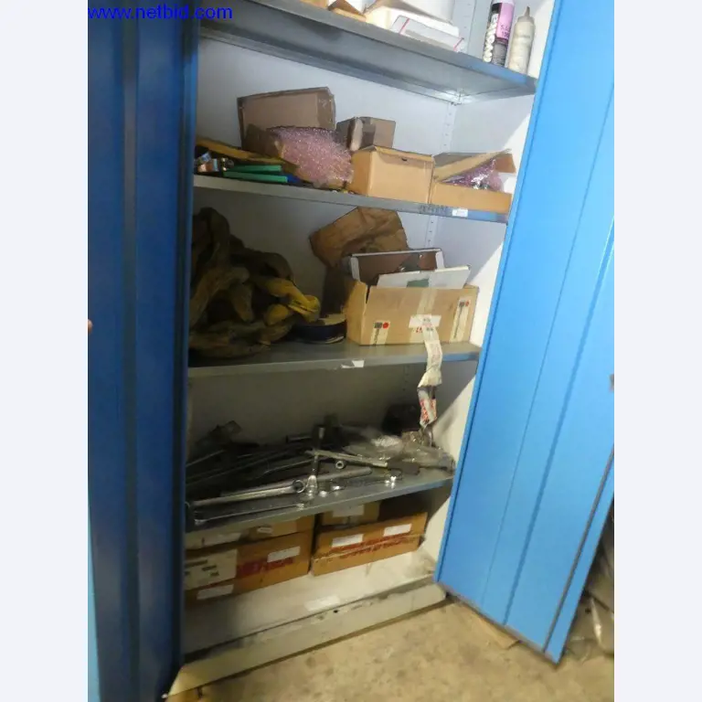 Machinery and equipment of Gusswerke Saarbrücken-27