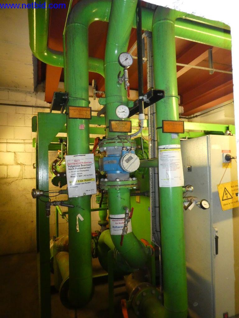 Máquinas e instalaciones en Gusswerke Saarbrücken-28