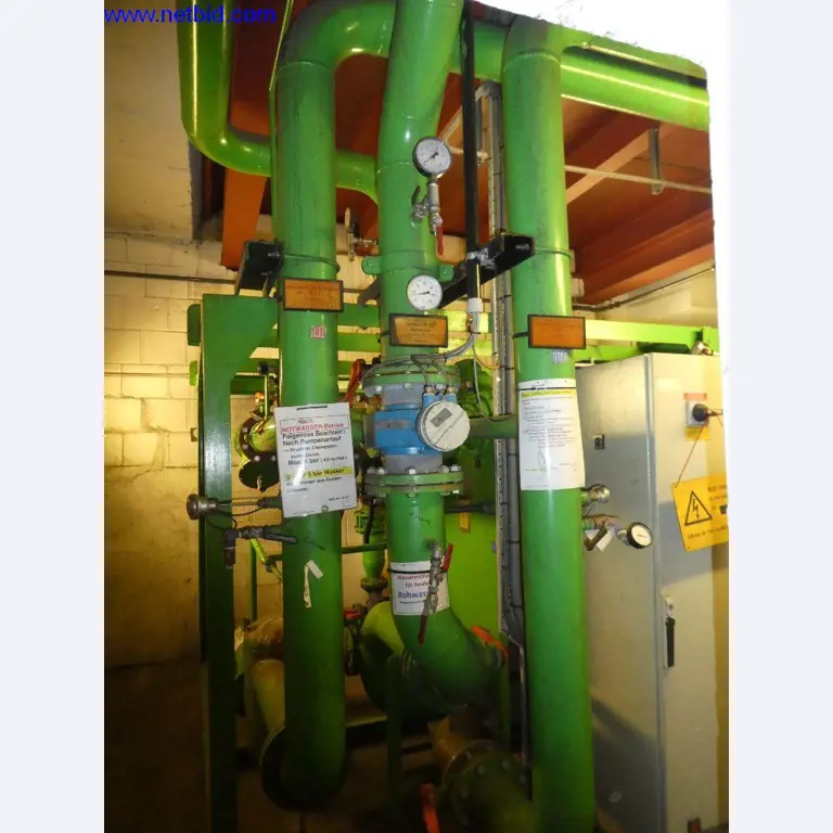 Machinery and equipment of Gusswerke Saarbrücken-28