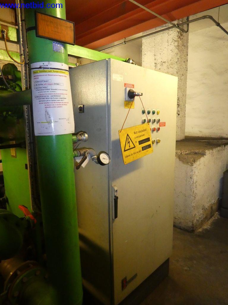 Máquinas e instalaciones en Gusswerke Saarbrücken-29