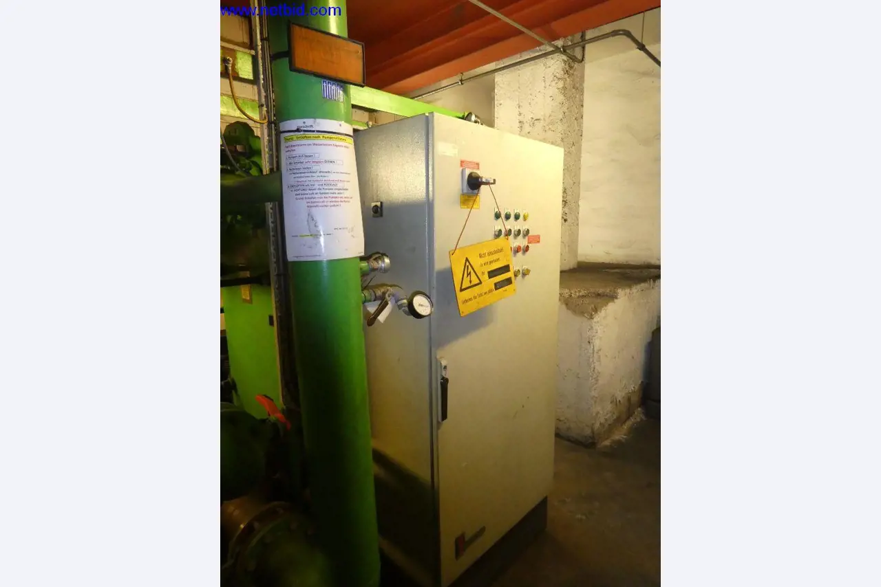 Machinery and equipment of Gusswerke Saarbrücken-29