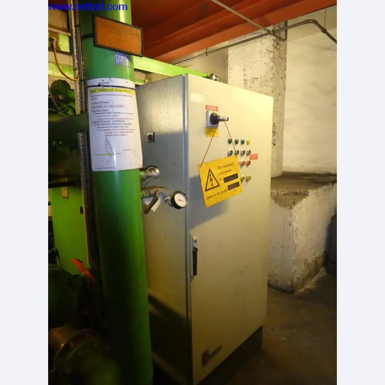 Machinery and equipment of Gusswerke Saarbrücken-29