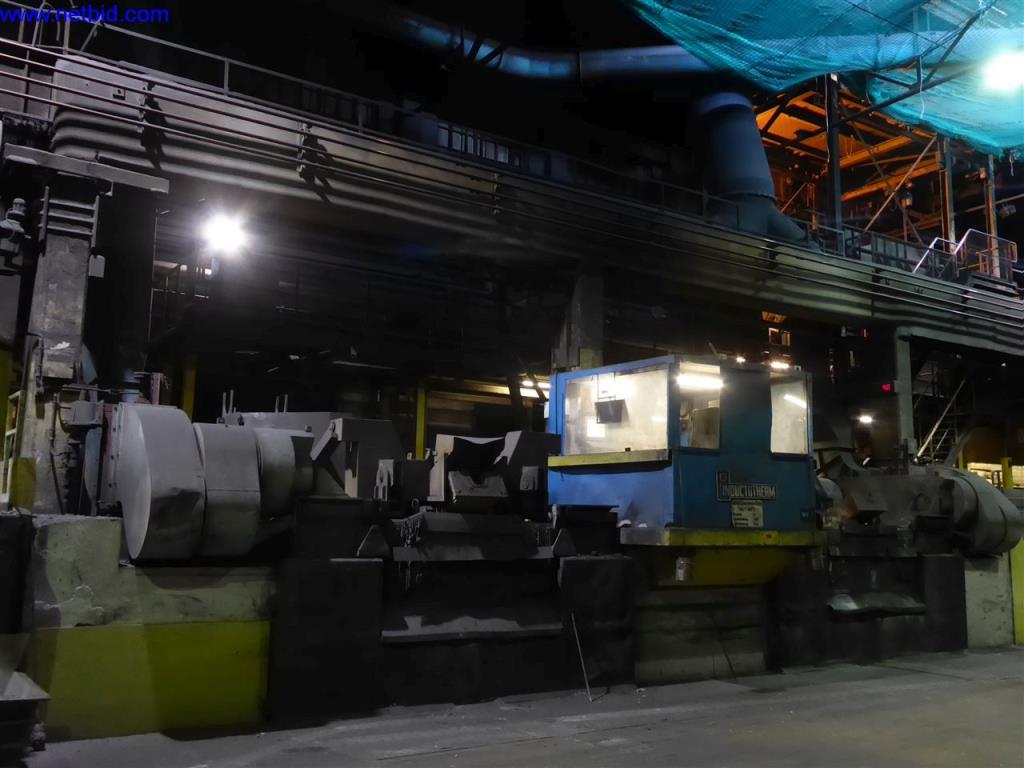 Máquinas e instalaciones en Gusswerke Saarbrücken-2